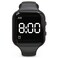 e-vibra evibra Vibrating Alarm Watch Water Resistant Wake Up Wristband Silent Pill Reminder Watch with Timer and 15 Daily Alarms