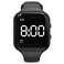 e-vibra evibra Vibrating Alarm Watch Water Resistant Wake Up Wristband Silent Pill Reminder Watch with Timer and 15 Daily Alarms
