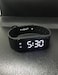 e-vibra evibra Potty Training Watch Silent Vibrating Alarm Watch Pill Reminder Wristband with Countdown Timer Black