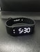 e-vibra evibra Potty Training Watch Silent Vibrating Alarm Watch Pill Reminder Wristband with Countdown Timer Black