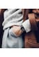 Daniel Wellington Classic Cornwall 40mm Mens Watch DW Classic Fabric Polyester Rose Gold Watch for Men
