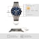 Fossil Fenmore Midsize Multifunction Smoke Stainless Steel Watch