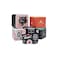 Fossil Fenmore Midsize Multifunction Smoke Stainless Steel Watch