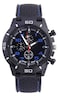 LsvtrUS Mens GT Racer Sport Watch Military Pilot Aviator Army Style Black Silicone Mens Watch
