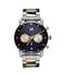 MVMT Blacktop II Mens WaterResistant Retro Watch Analog Display 50m Water Resistance