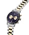 MVMT Blacktop II Mens WaterResistant Retro Watch Analog Display 50m Water Resistance