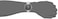 SEIKO Solar Chronograph Watch Coutura Collection Stainless Steel Black Dial Lumibrite Hands Markers Date Calendar