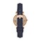 Fossil Womens Watch Carlie Quartz Stainless Steel ThreeHand Watch for Women