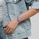 Swatch Gent Unisex Watch Casual Bioceramic Blue Quartz Waterproof Matisses Snail