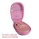 Hermitshell Hard Travel Case for JBL Clip 4 JBL Clip 5 Portable Mini Bluetooth Speaker Pink