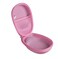 Hermitshell Hard Travel Case for JBL Clip 4 JBL Clip 5 Portable Mini Bluetooth Speaker Pink