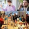 YTYKINOY Retro 35mm Telephone Handset Cell Phone Receiver Mic Microphone Speaker for iPhone iPad Mobile Phones Cellphone Smartphone Yellow