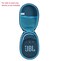 adada Adada Travel Case for JBL Clip 4JBL Clip 5 Portable Mini Bluetooth Speaker Dark Blue