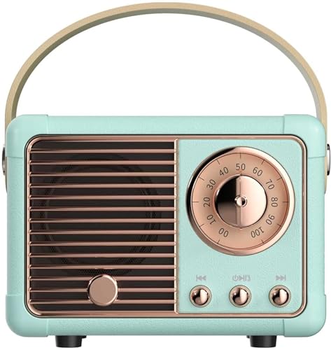 باوليرا Baolira Retro Bluetooth Speaker