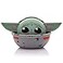 Bitty Boomers Star Wars The Mandalorian Grogu in Pram Mini Bluetooth Speaker