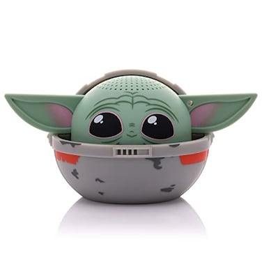 Bitty Boomers Star Wars The Mandalorian Grogu in Pram Mini Bluetooth Speaker