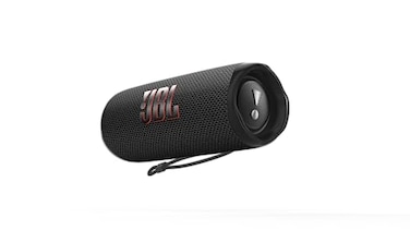 JBL FLIP 6 Portable Wireless Bluetooth Speaker Waterproof Black Renewed