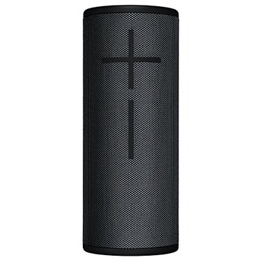Ultimate Ears ULTIMATE EARS Boom 3 Portable Bluetooth Wireless Speaker Waterproof Night Black Renewed