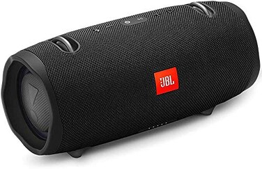 JBL Xtreme 2 Portable Waterproof Wireless Bluetooth Speaker Black Renewed