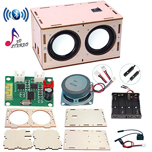 cyoest Cyoest Diy Bluetooth Speaker Box Kit