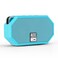 Altec Lansing Mini H2O Waterproof Bluetooth Speaker IP67 Certified Floats in Water Compact Portable Speaker for Hiking Camping Pool and BeachAqua