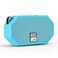 Altec Lansing Mini H2O Waterproof Bluetooth Speaker IP67 Certified Floats in Water Compact Portable Speaker for Hiking Camping Pool and BeachAqua