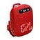 JBL Wind 3 FM Bluetooth Handlebar Speaker Red