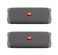 JBL Flip 5 Bundle Gray Pack of 2