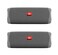 JBL Flip 5 Bundle Gray Pack of 2