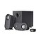 Logitech Z407 Bluetooth Computer Speakers with Subwoofer and Wireless Control Immersive Sound Premium Audio with Multiple Inputs USB Speakers