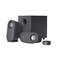 Logitech Z407 Bluetooth Computer Speakers with Subwoofer and Wireless Control Immersive Sound Premium Audio with Multiple Inputs USB Speakers