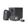 Logitech Z407 Bluetooth Computer Speakers with Subwoofer and Wireless Control Immersive Sound Premium Audio with Multiple Inputs USB Speakers