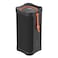 Skullcandy Terrain XL Wireless Bluetooth Speaker IPX7 Waterproof Portable Speaker 18 Hour Battery Nylon Wrist Wrap True Wireless Stereo Black