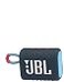 JBL Go 3 Portable Waterproof Wireless IP67 Dustproof Outdoor Bluetooth Speaker Blue Pink