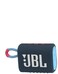 JBL Go 3 Portable Waterproof Wireless IP67 Dustproof Outdoor Bluetooth Speaker Blue Pink