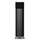 ABRAMTEK 200W Bluetooth Speaker E500 3rd Gen High Power Wireless Speaker wBass Middle Treble Equalizer HDMI ARC AUX Optical Music Movie Game Modes Gray