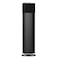 ABRAMTEK 200W Bluetooth Speaker E500 3rd Gen High Power Wireless Speaker wBass Middle Treble Equalizer HDMI ARC AUX Optical Music Movie Game Modes Gray