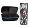 JBL Flip 5 Black Camo Bundle with divvi Protective Hardshell Case