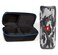 JBL Flip 5 Black Camo Bundle with divvi Protective Hardshell Case