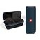 JBL Flip 5 Blue Bundle with divvi Protective Hardshell Case