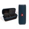 JBL Flip 5 Blue Bundle with divvi Protective Hardshell Case