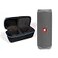 JBL Flip 5 Gray Bundle with divvi Protective Hardshell Case