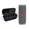 JBL Flip 5 Gray Bundle with divvi Protective Hardshell Case