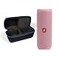 JBL Flip 5 Pink Bundle with divvi Protective Hardshell Case
