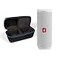 JBL Flip 5 White Bundle with divvi Protective Hardshell Case