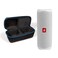 JBL Flip 5 White Bundle with divvi Protective Hardshell Case