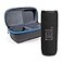JBL Flip 6 Black Bundle with divvi Protective Hardshell Case