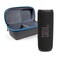 JBL Flip 6 Black Bundle with divvi Protective Hardshell Case