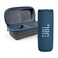 JBL Flip 6 Blue Bundle with divvi Protective Hardshell Case