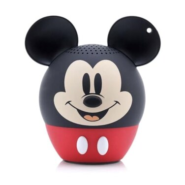 Bitty Boomers Disney Mickey Mouse Mini Bluetooth Speaker